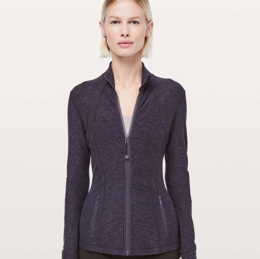 Lululemon Lightweight Zip Up Jacket